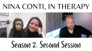 Nina Conti, In Therapy-Season 2: Second Session