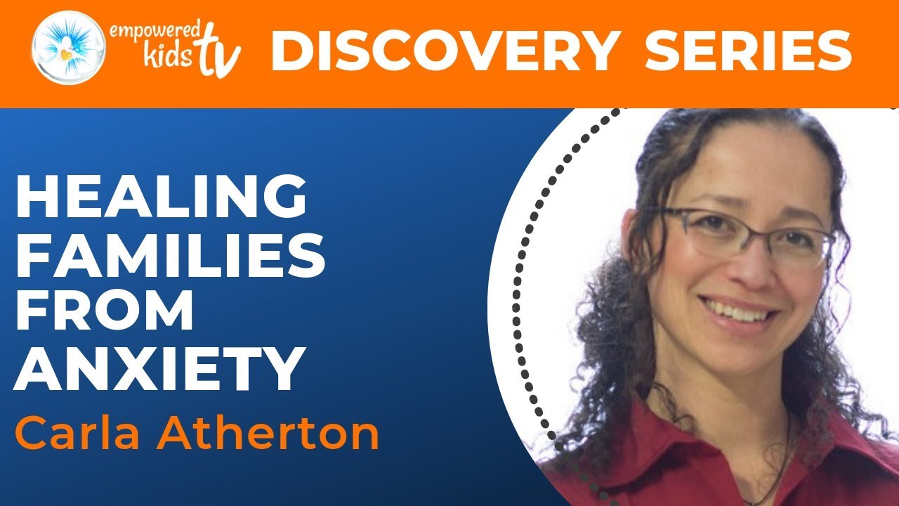 Helping Families Heal From Anxiety