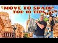 How to Move to SPAIN from AMERICA! Our top 10 Tips 2021!🇪🇦🇺🇲