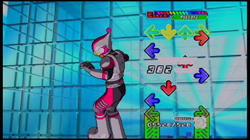 DDR Ultramix 4 Insaner -L.E.D.