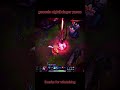 【玄米】genesis nightbringer yasuo skin test #yasuocombos  #leagueoflegends  #combo#yasuomontage#combo