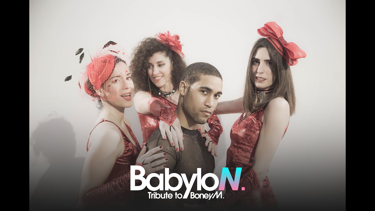 DADDY COOL - BABYLON TRIBUTE (Tribute to Boney M)