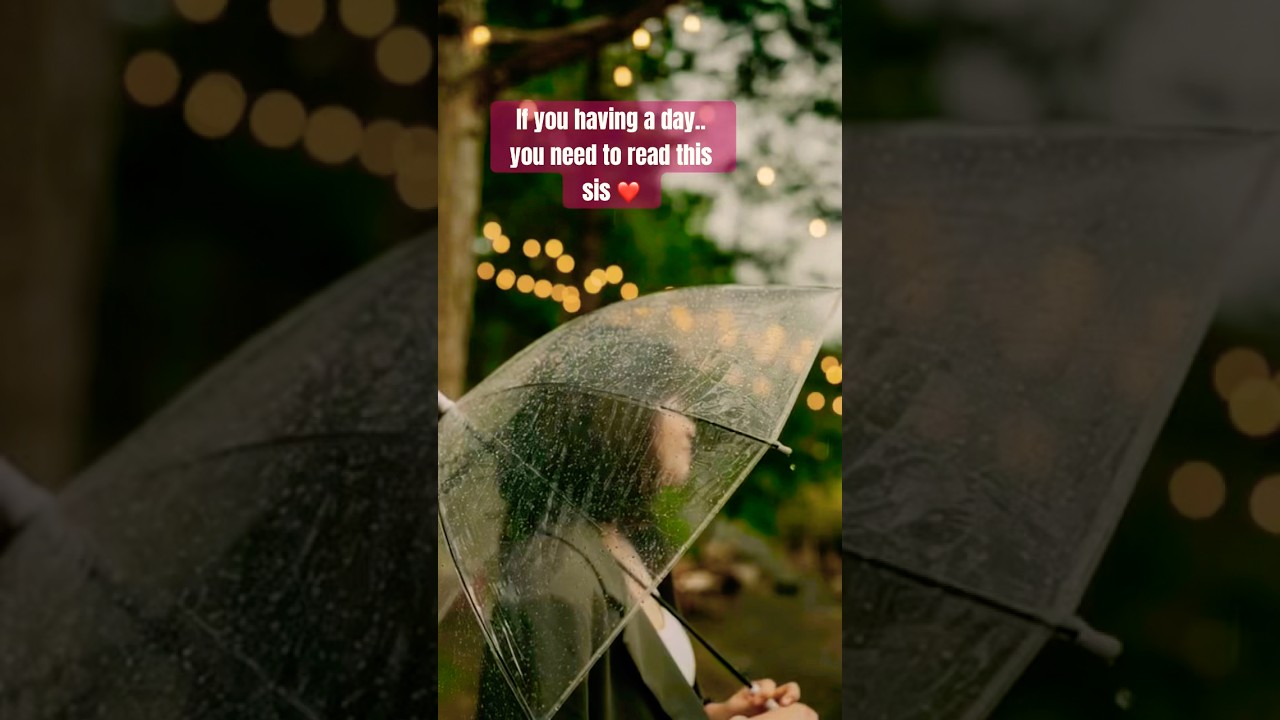 You got this, superwoman ❤️ 