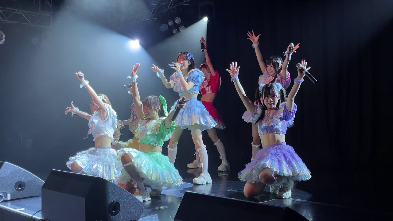 2025-07-24 I MY ME MINE『SSSCL』 at 新宿ReNY