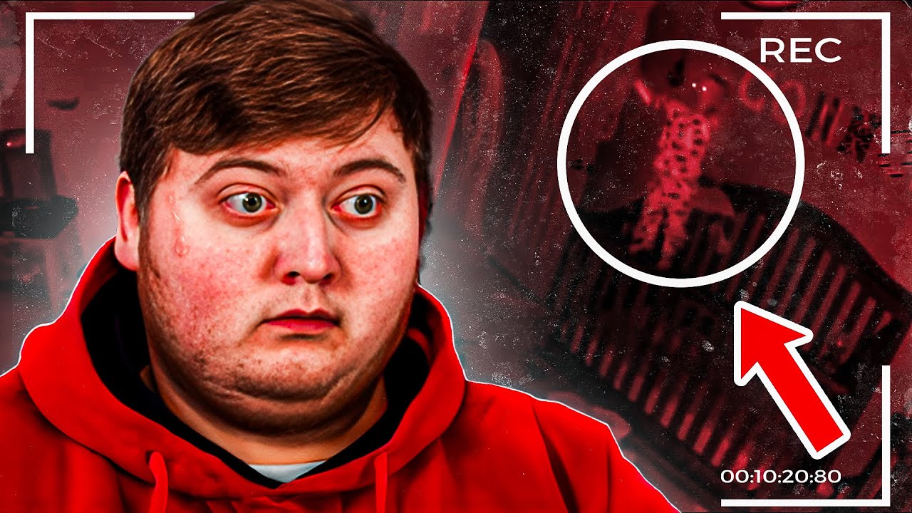 Horrifying Footage Caught On Camera