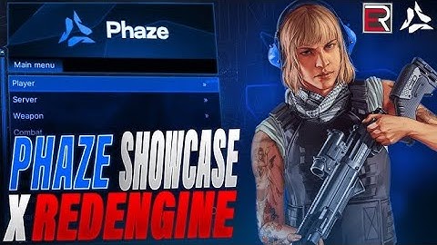 FIVEM PHAZE MOD MENU TUTORIAL AND SHOWCASE (Working in 2025) | TGModz.com