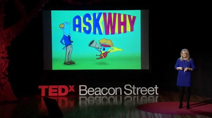Inspiring Innovation in Organizations:  Ashley Haynes-Gaspar at TEDxBeaconStreet