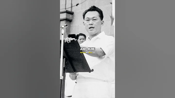 Lee Kuan Yew's Governing Principles for Singapore