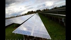 Disadvantages of Solar Energy