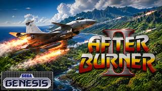 After Burner 2 Longplay