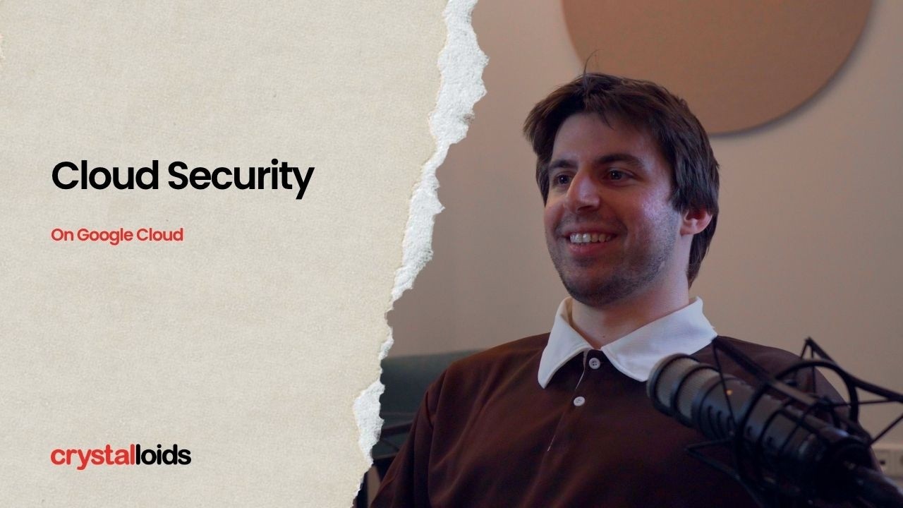 Cloud Security on Google Cloud - YouTube