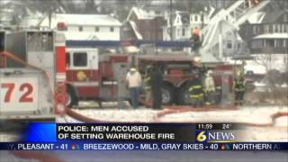 One of two suspects speak out in DuBois ware