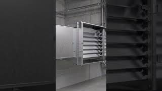 Fire Damper Explained | Limiting Fire Spread Through Ducts | Building Smart Solutions | MEP Systems