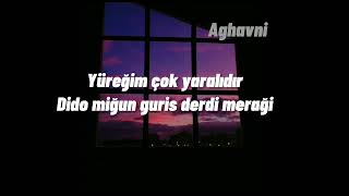 Ayşenur Kolivar - E Asiye+lyrics Lazca-Türkçe Çeviri Resimi