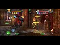 ROLL CALL-ISEUM Trying 6* CGR on jack o lantern boss easy 100+ baar down!!#mcoc #marvel #kabamcoc 
