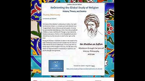 Ibn Khaldūn on Sufism: Mysticism through the Lens of History, Philosophy, and Law, Fitzroy Morrissey