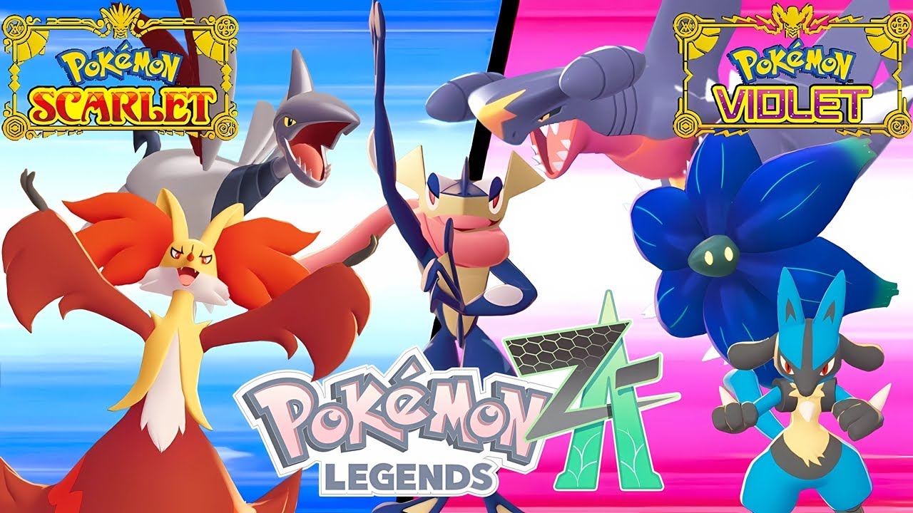 Can I Win Using The New Legends Z-A Mega Pokémon!? (Part 3 ) 