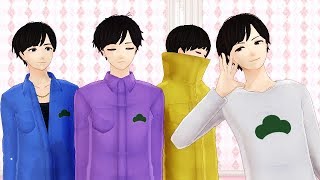 Mmdおそ松さん Rpg ロールプレイングゲーム Youtube Mmdおそ松さん Rpg ロールプレイングゲーム Youtube