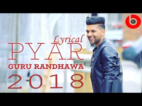 Guru Randhawa official video song  modern Thumka Punjabi song 2018