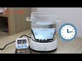 Water proof test compare between MGO-W board and Compact HPL