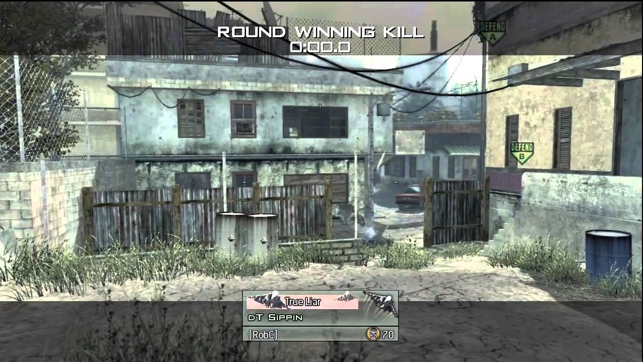 One Shot for Super [RobC]