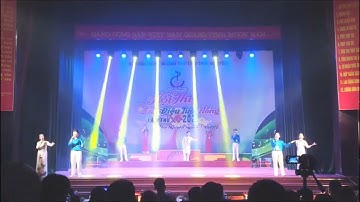 [Giai điệu Tuổi hồng cấp tỉnh 2022] - Hát múa: Những trái tim Việt Nam #giaidieutuoihong2022