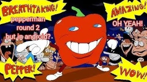 pepperman update (round 2) in pizza tower eggplant build