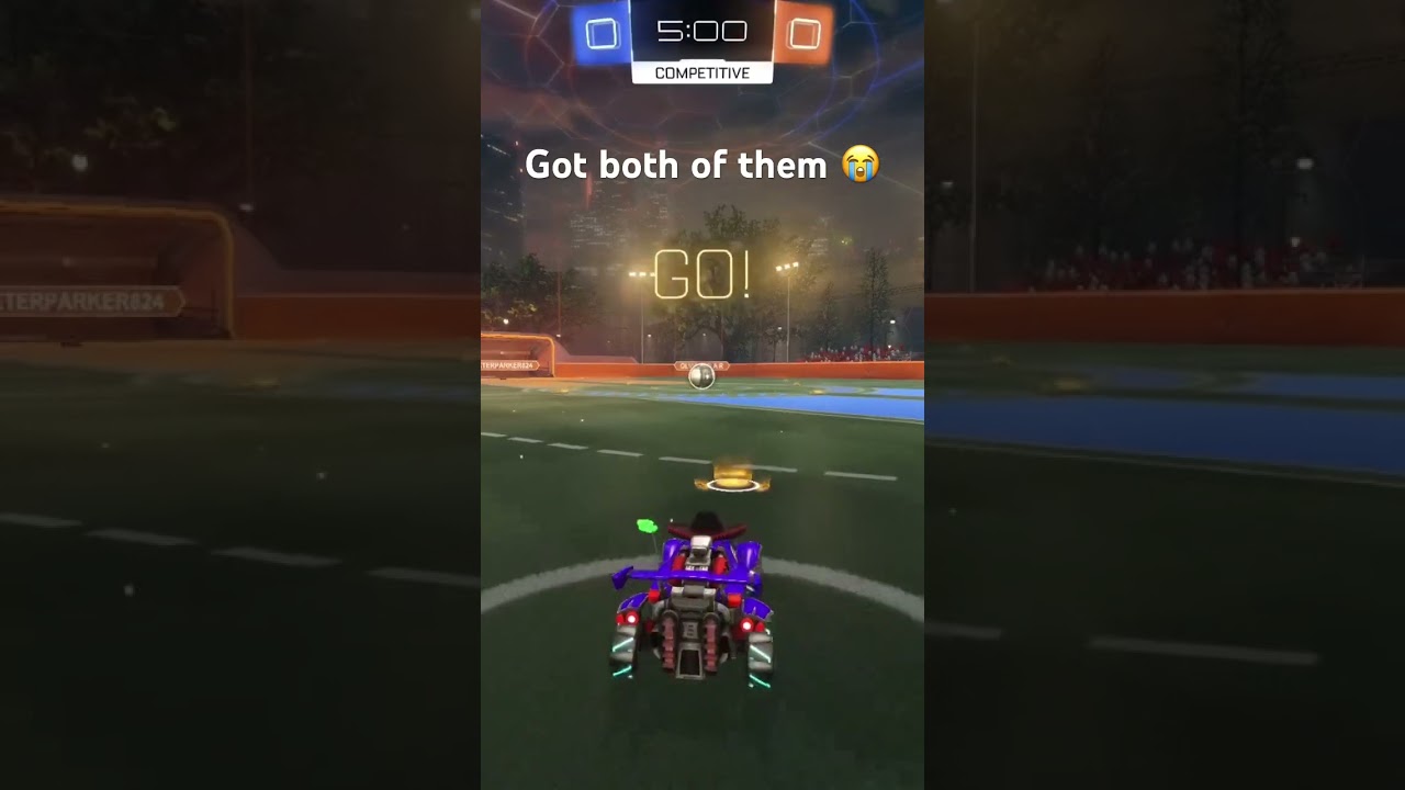 2 DEMOLITIONS AT ONCE! 