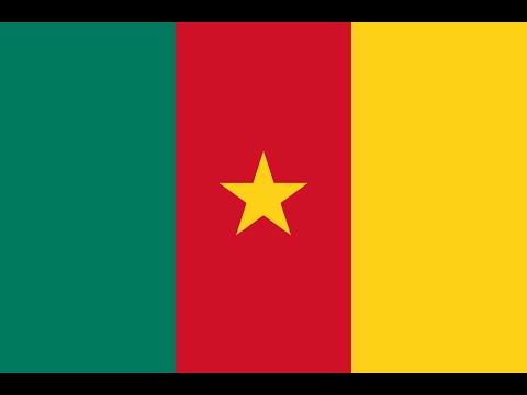 Timeline of the Flag of Cameroon