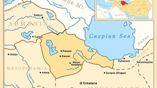 Атропатена, предки азербайджанцев и персы. Приглашение на эфир! Ответы подписчикам