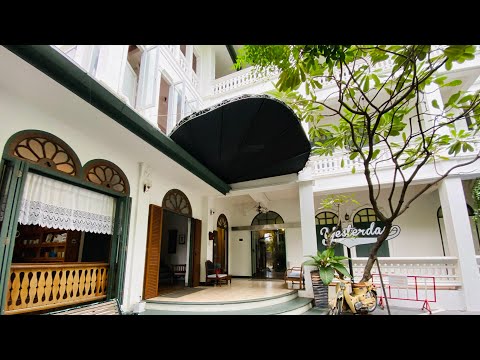 Yesterday Hotel at Nimman Road, Chiangmai, Thailand | Family Trip, Oct  2020