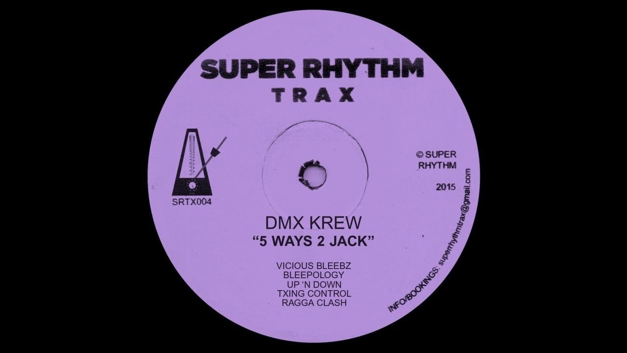 DMX Krew - Vicious Bleebz