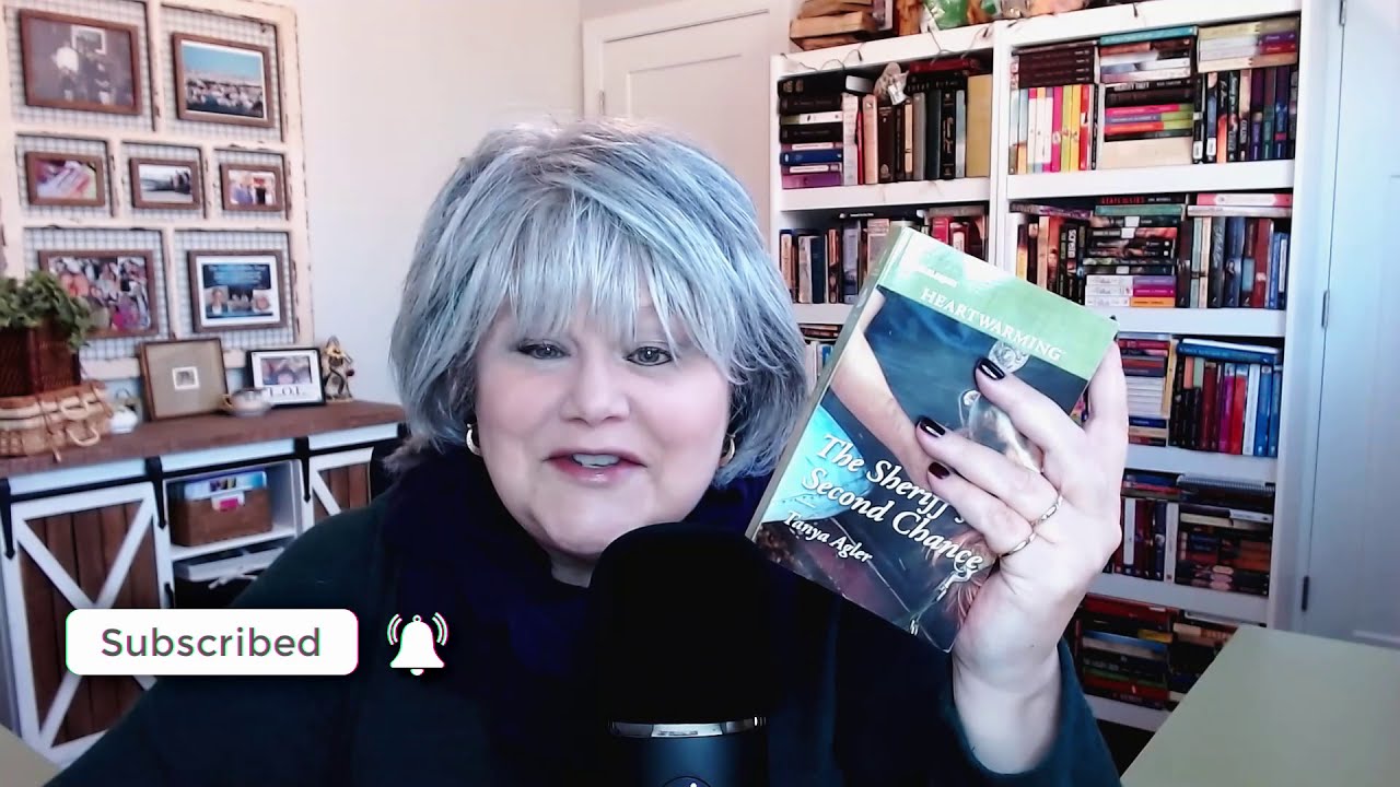 The Sheriff’s Second Chance--BOOK PRE-REVIEW #6