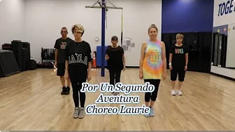 Por Un Segundo Aventura | Bachata | Zumba | Zumba Gold | Keep On Moving KOM