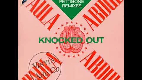 Paula Abdul - Knocked Out (12'' Mix) (Audio) (HQ)