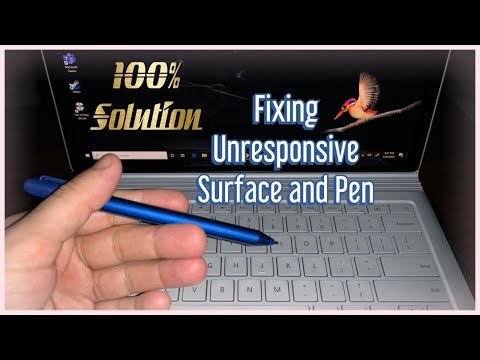 What to Do If Your Surface Pen is Not Working or Responding - %100 Solution