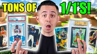 MASSIVE Sports Card Mailday Filled With TONS Of 1/1 Pickups ✉️