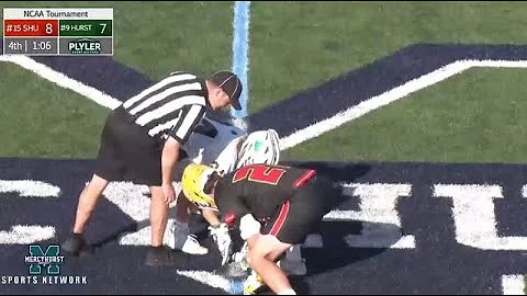 Mercyhurst vs Seton Hill | NCAA 1st Round | Faceof...
