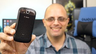 Using The T-mobile HTC Mytouch 4G in 2018 || Old Smartphone Challenge! screenshot 2