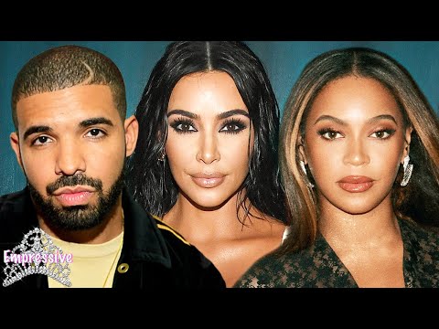Kim-Kardashian-likes-Drake-Kanye-refuses-to-speak-to-Kim-Beyonce-is-OVER-the-Grammys