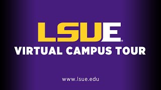 LSU Eunice Virtual Tour of Campus