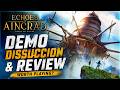 Echoes of Aincrad Review Discussion amp First Gameplay Echoes of Aincrad Review Discussion amp First Gameplay