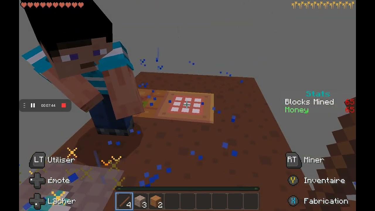 One block avec Val épisode 1 - YouTube