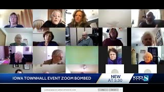 State rep says virtual meeting was disrupted with racial slurs, derogatory terms