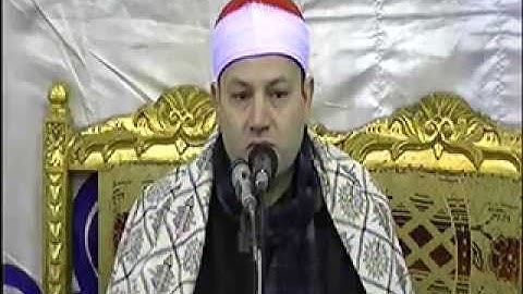 الشيخ محمود محمد صابر سورة النمل قرية نشا-نبروه-دقهليه5=1=2018