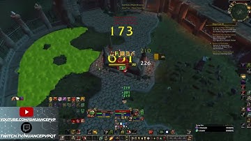 consecrated strikes vs battle fervor I Project Ascension