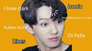 Iconic Stray Kids Quotes I Quote Daily