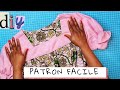 PATRON ROBE KABA EN WAX FACILE -MODIFIER LE PATRON DU CORSAGE DE BASE SANS PINCES-PRETTY IRO