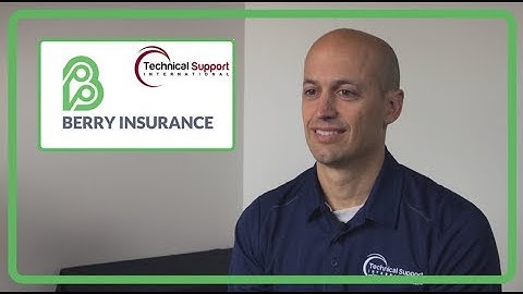 Data Security Best Practices | Technical Support International