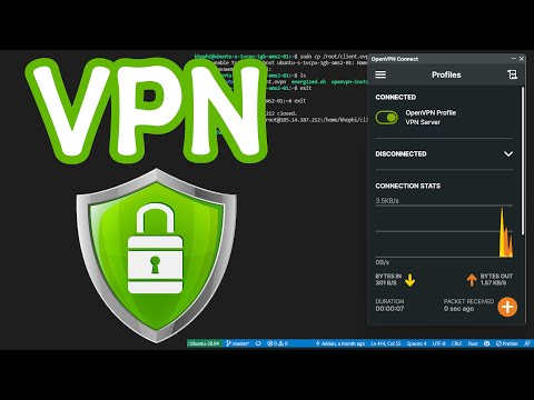 How to Self-Host your Secure VPN in 100 Seconds